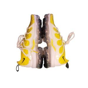 Nike Air VaporMax Plus, Sunshine Yellow, #CU4907-700, Women's SIze 6, NO BOX